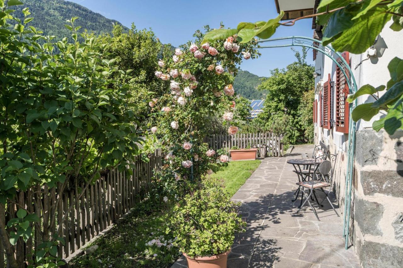 Ferienwohnung Lafreid Algund Exterior photo